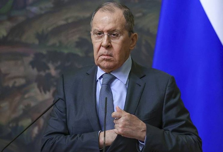 Lavrov: ABŞ və satellitləri Ermənistan və Azərbaycanın Rusiyanın köməyi ilə əldə etdiyi razılaşmaların yerinə yetirilməsinə xələl gətirməyə çalışır
