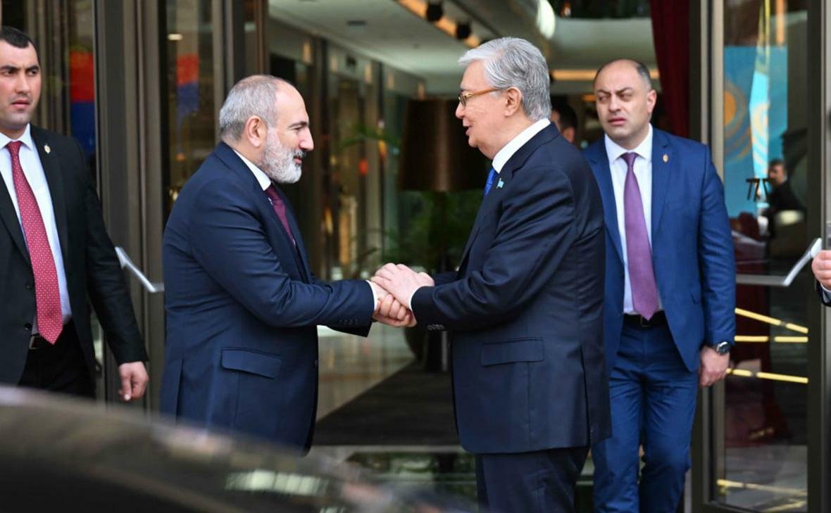 Astana Bakıya qarşı hansı plana qoşulur? - Tokayevin İrəvana səfərinin şifrələri