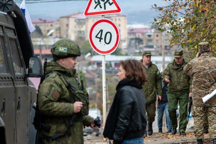 Sülhməramlıların çıxması ermənilərlə bağlı hansı planı alt-üst etdi?