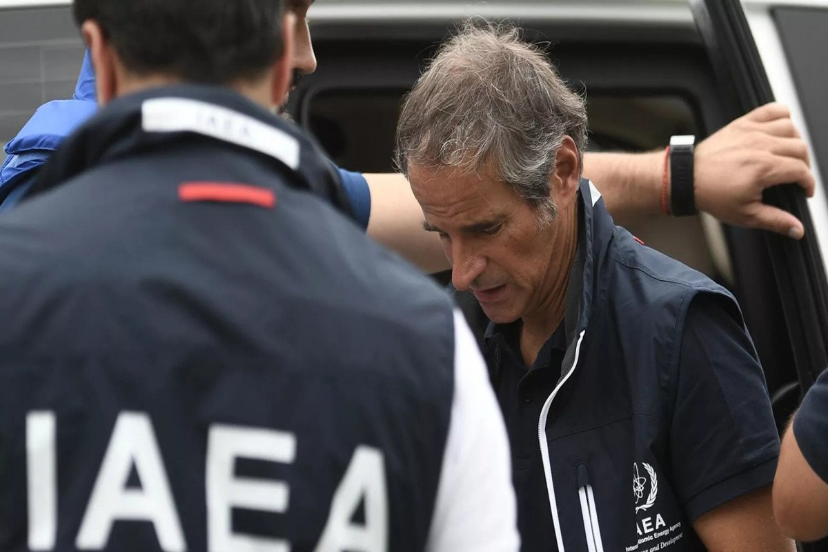 AEBA İranın nüvə obyektlərinin İsrailin zərbələrindən zərər görmədiyini açıqlayıb