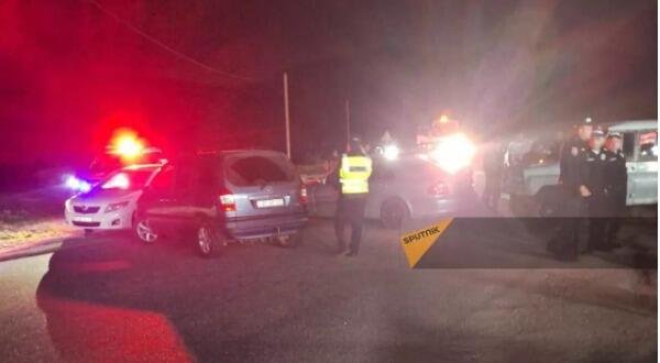 Tavuşda etiraz başladı: Ermənilər İrəvan-Tbilisi yolunu bağladılar