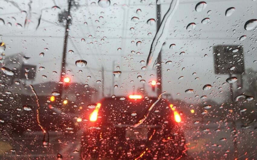 Bu günün HAVASI: külək güclənəcək, intensiv yağış yağacaq