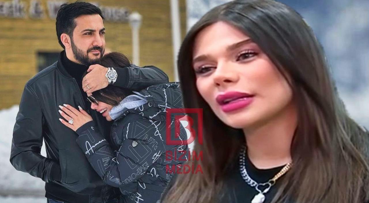 Aysun: “Özüm kimi gözəl bir qızım olacaq” - VİDEO