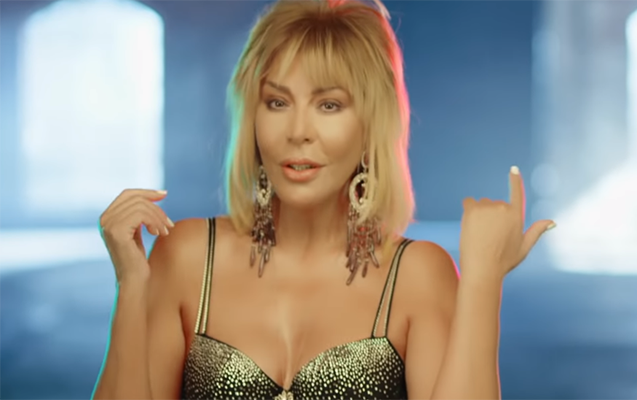 Görün Brilliant Dadaşova oğluna nə dedi: Yalvarmaqdan... - FOTO/VİDEO