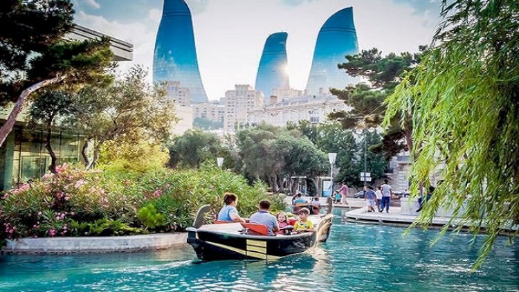 Bakıda 29 dərəcə isti olacaq