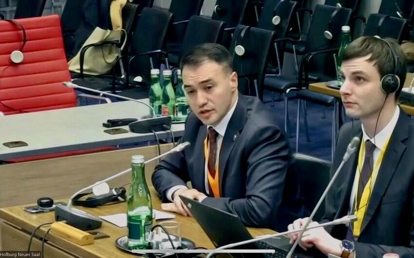 ATƏT-in tədbirində azərbaycanlılarla ermənilər arasında münaqişə - Təxribat baş tutmadı