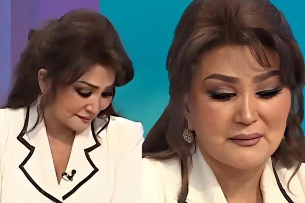 Xalq artisti canlı yayımda kövrəldi: “Darıxdığım var” - VİDEO