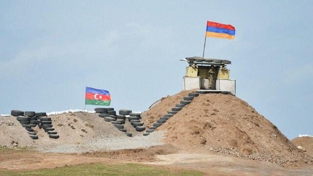 Köçəryan sərhədin müəyyənləşməsi haqda: Ola bilsin ki, mübahisəli ərazilərdən...