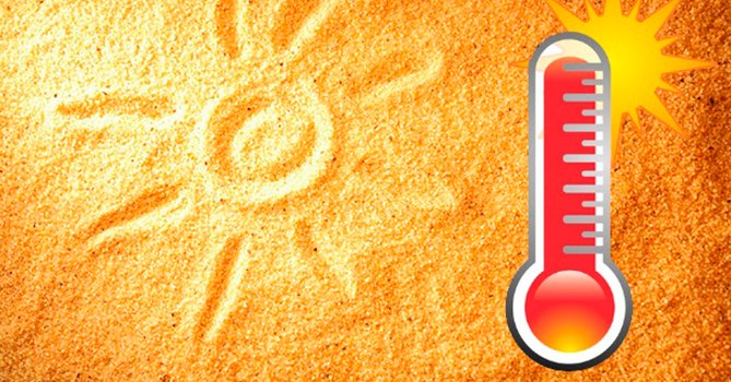 Sabah Bakıda 29, rayonlarda 31 dərəcə isti olacaq