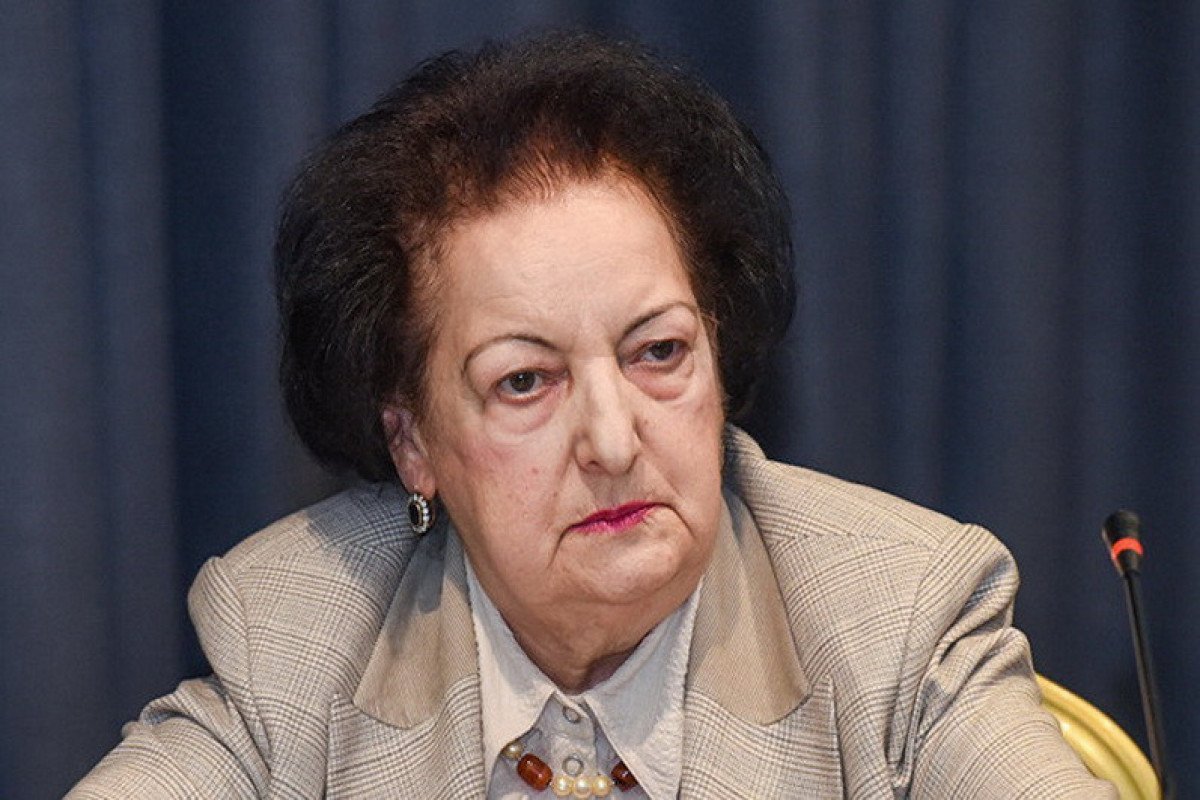 Sabiq Ombudsman Elmira Süleymanova vəfat edib