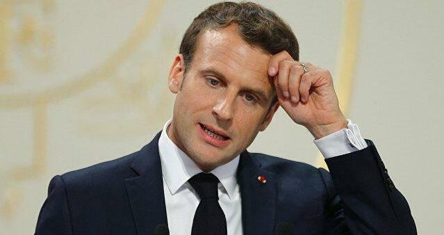 Makrondan qorxunc iddia: Avropa dağılacaq, köçkünlər olacaq