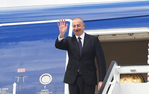 Füzulidən Berlinə uçuş: Əliyevin təyyarəsi niyə Qarabağdan qalxdı?