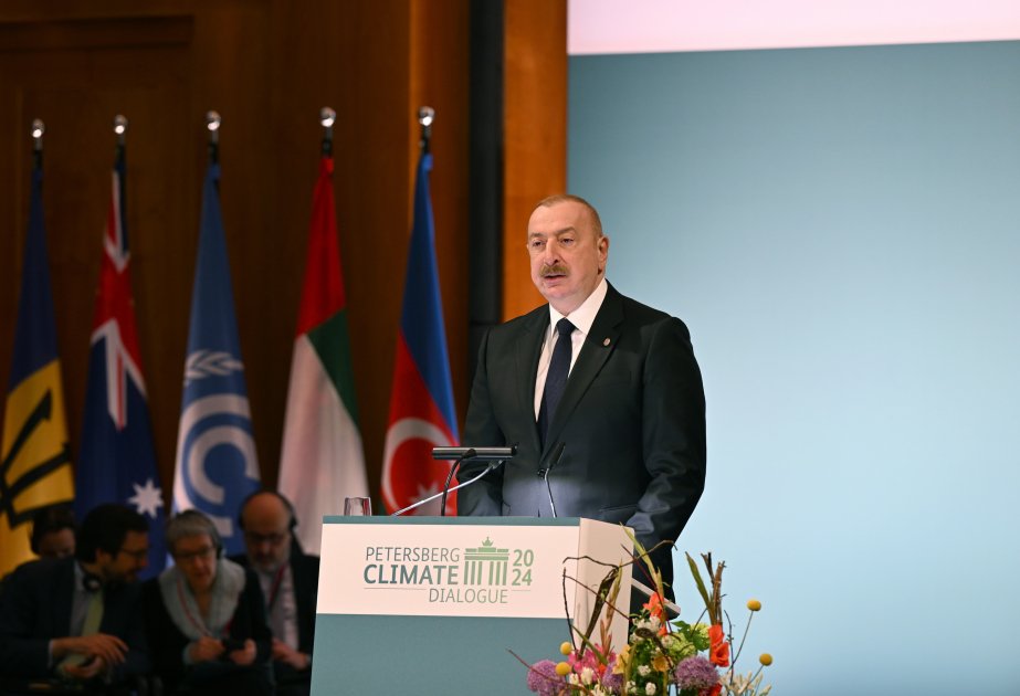 Prezident İlham Əliyev: COP29 bizə imkan verəcək ki, Qlobal Cənub ölkələri ilə təmasları gücləndirək
