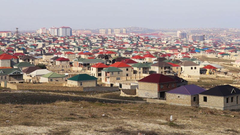 Bakının 7 kilometrliyində evlər kütləvi satışa çıxarıldı - Ucuz qiymətə...