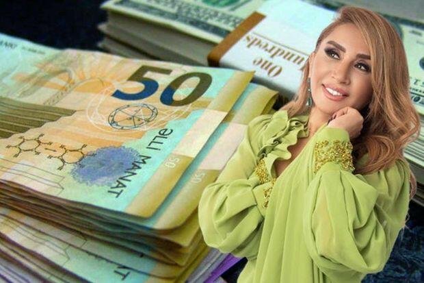 Elnarə Abdullayeva dörd saatlıq toy üçün 14 min manat alıb?