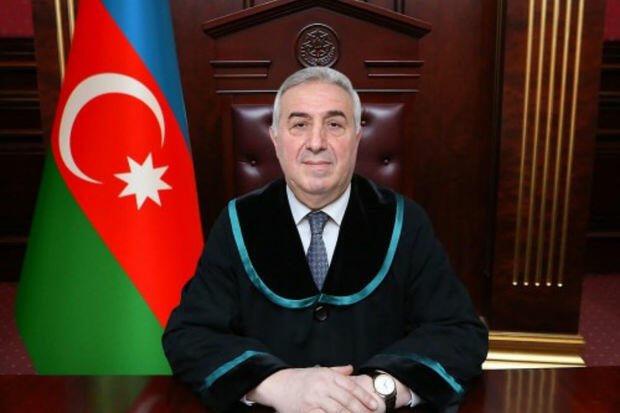 Ali Məhkəmənin hakimi intihar etdi - Şok səbəb