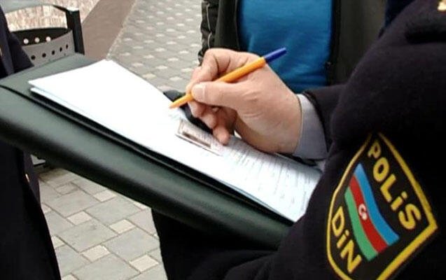 Sürücülərin NƏZƏRİNƏ: Bu halda 30 AZN CƏRİMƏLƏNƏ BİLƏRSİNİZ - VİDEO