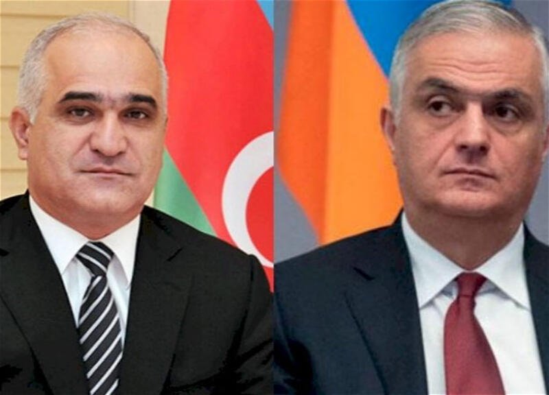 Şahin Mustafayev Qriqoryanla birlikdə o maşında olub? - Ermənilərdən ŞOK İDDİA