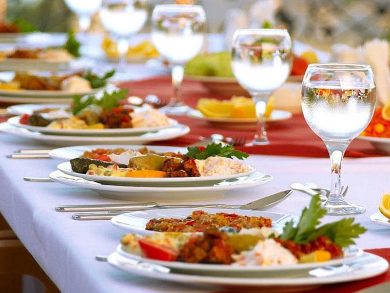 Bakının məşhur restoranında ÖLÜM: Rəqs edərkən... - TƏFƏRRÜAT