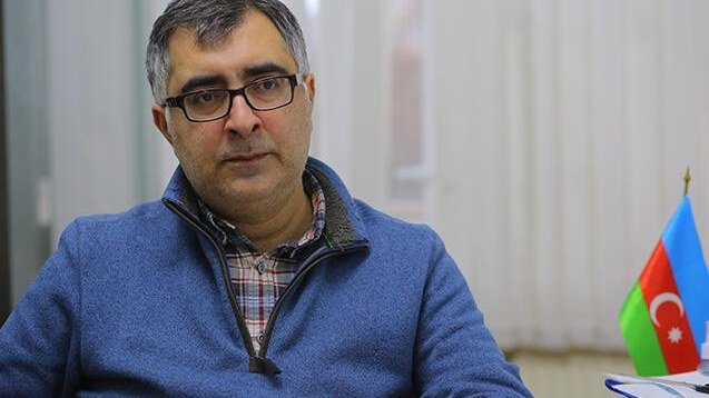 Anar Məmmədli saxlanıldı