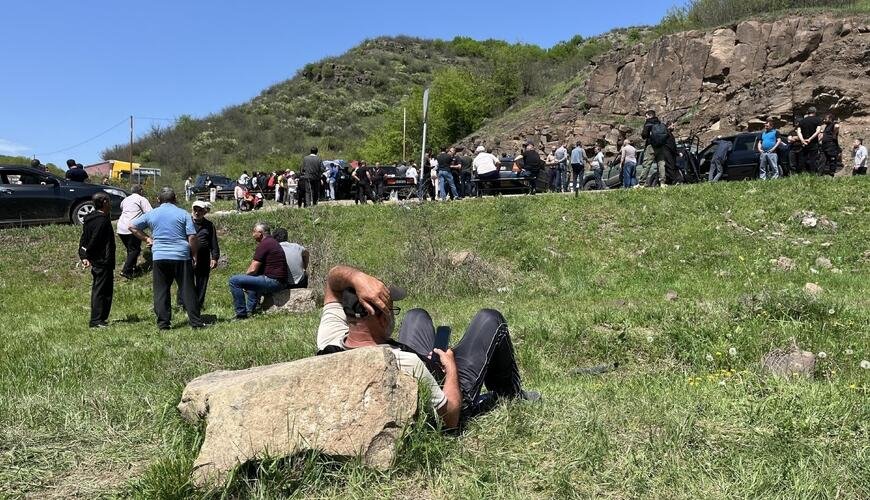 Ermənistanla yeni sərhəd bu kəndin ortasından keçəcək - DETALLAR