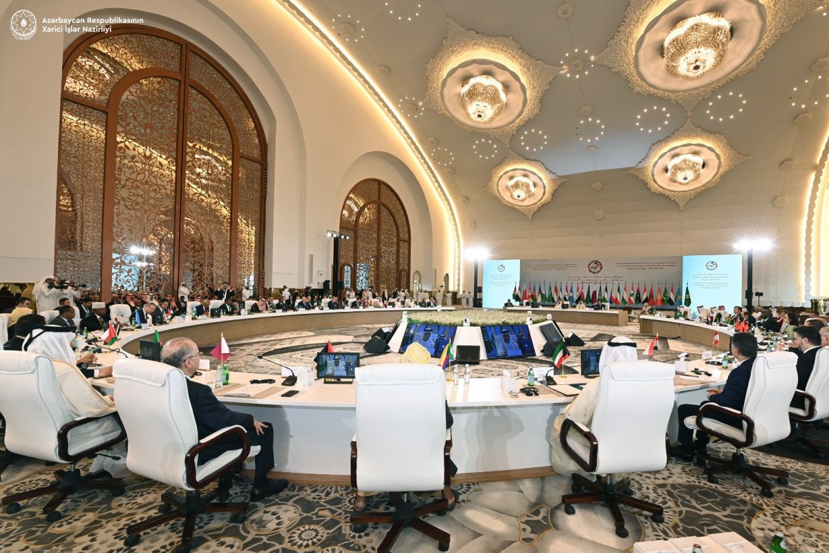 Doha Bəyannaməsi qəbul edilib, Azərbaycan-Ermənistan normallaşma prosesinə dəstək ifadə olunub