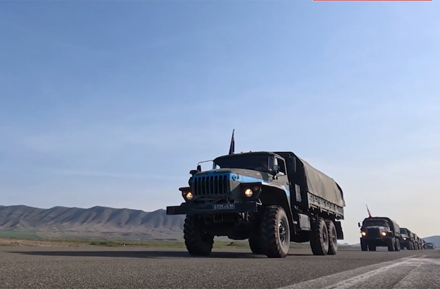 Sülhməramlılar getdi: bu ayın sonunda Qarabağda nə baş verəcək?