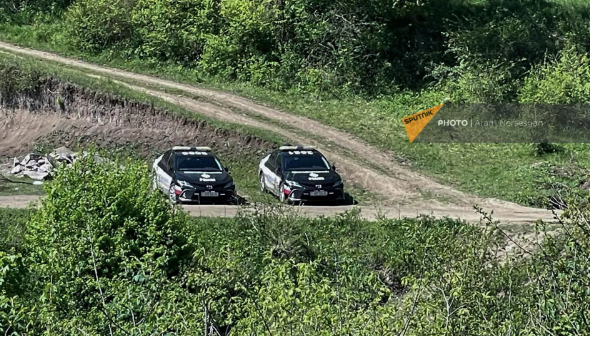 Ermənistan polisi Azərbaycanla sərhəddə xüsusi əməliyyat keçirir - Saxlanılanlar var