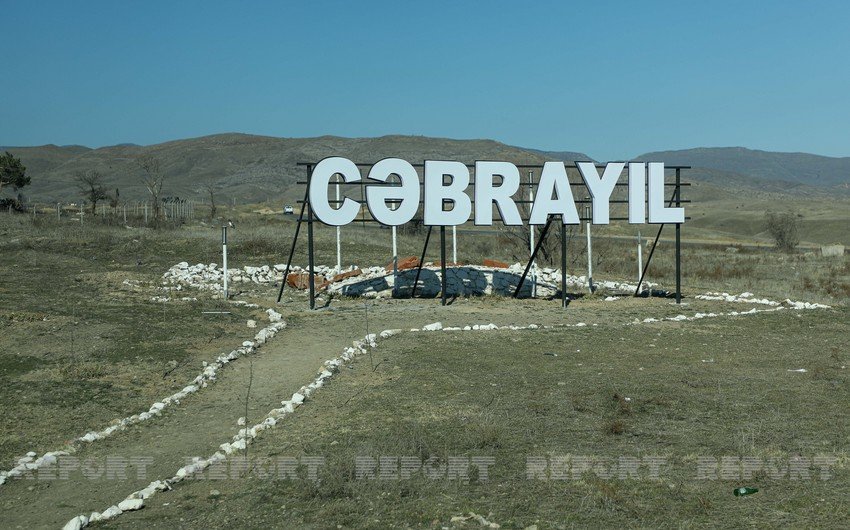 Cəbrayılın Horovlu kəndinə ilk köçün tarixi açıqlanıb