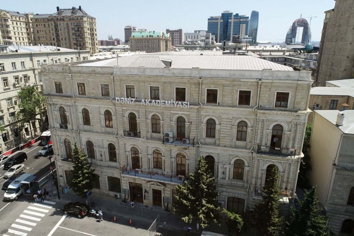 Heydər Əsədov yenidən Azərbaycan Dövlət Dəniz Akademiyasına rektor təyin edilib