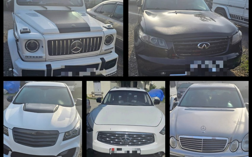 Ağdamda toy karvanında avtoxuliqanlıq edənlər həbs edildilər