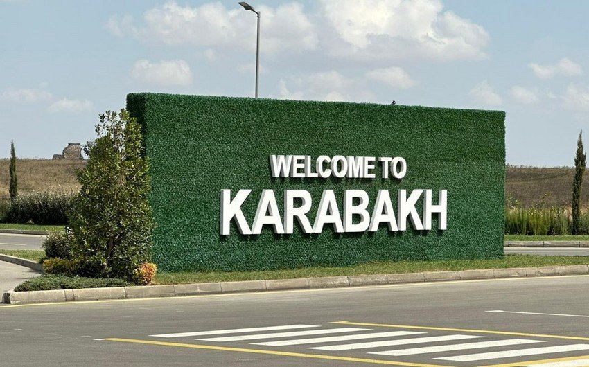 VI Ümumdünya Mədəniyyətlərarası Dialoq Forumunun iştirakçıları azad olunan ərazilərə səfər edib