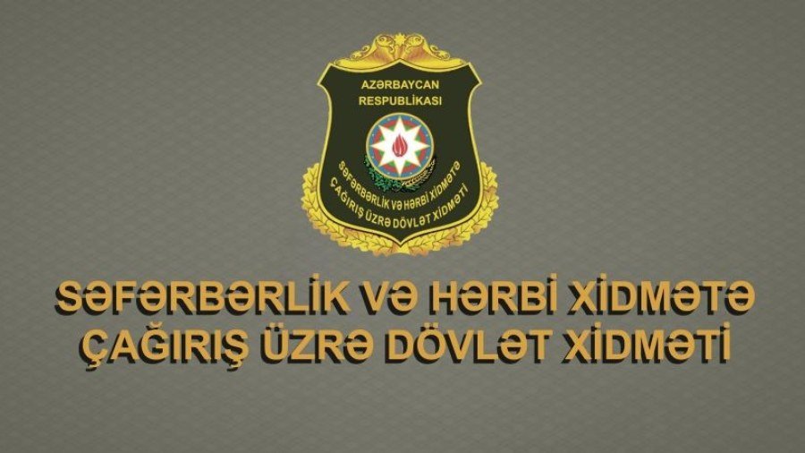Səfərbərlik Xidməti ilə bağlı mühüm xəbər: 55 yaşadək...