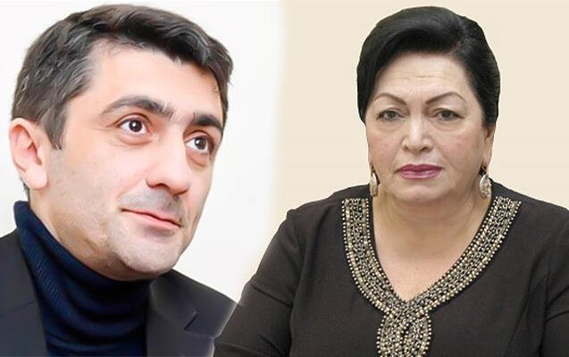 Zeynəb Xanlarovanın qudası alimin dediklərini eşidib insult keçirdi