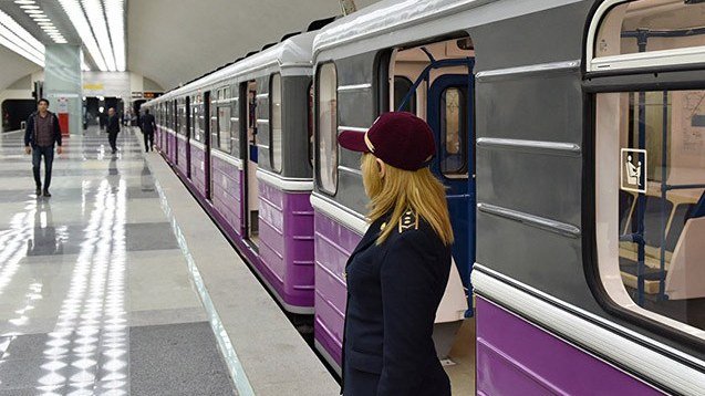 Bakı metrosundan istifadə edənlərin NƏZƏRİNƏ: iş rejimi DƏYİŞDİRİLİR - RƏSMİ
