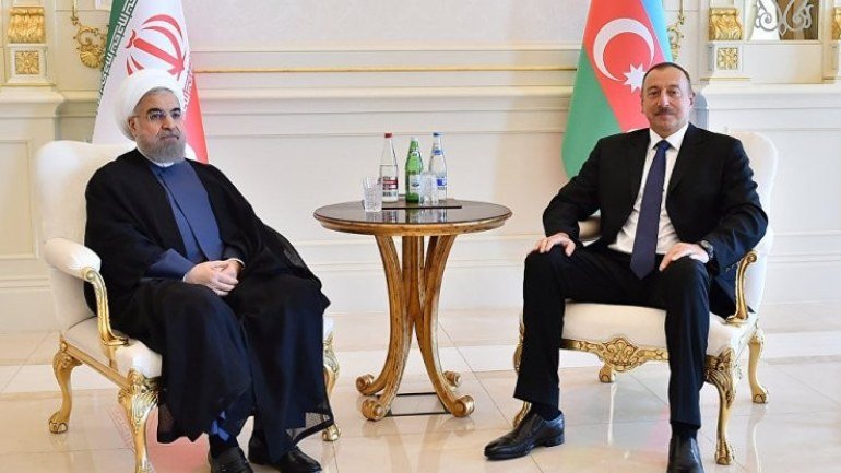 Azərbaycan və İran prezidenti Xudafərində görüşəcək