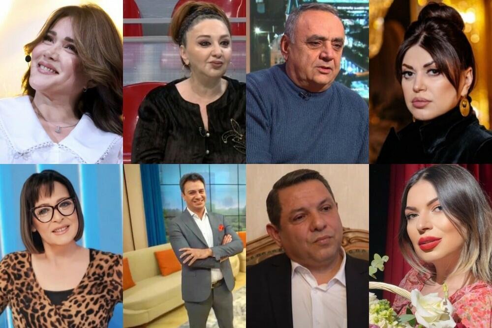Bu məşhurlara Prezident mükafatı veriləcək - Sərəncam
