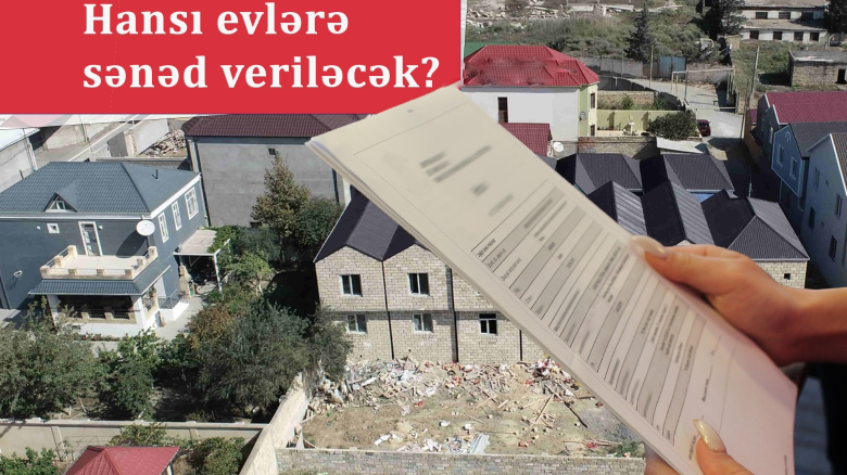 "Kupçası" olmayanlara SEVİNDİRİCİ XƏBƏR - Bu tarixə qədər... - VİDEO
