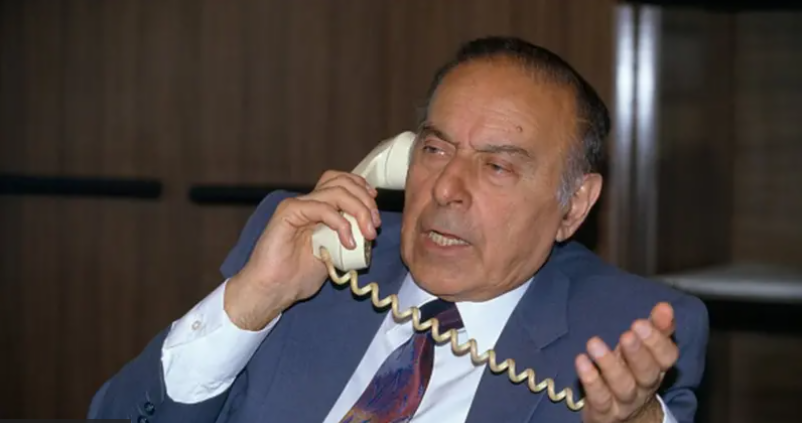 Heydər Əliyev Qorbaçovun casuslarını necə aldatmışdı? - Sirri açılmayan əməliyyat