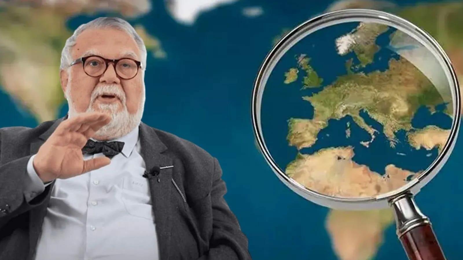 Cəlal Şəngördən şok iddia: Türkiyə bu ölkə ilə birləşəcək