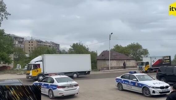 Tarixi gün: Şuşa ilk sakinlərini belə qarşıladı - VİDEO