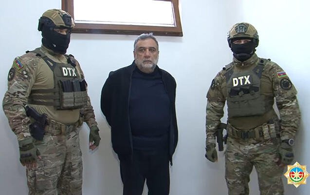 Vardanyanın Bakıda “yazdığı” məktub həbsxanadan necə çıxıb?