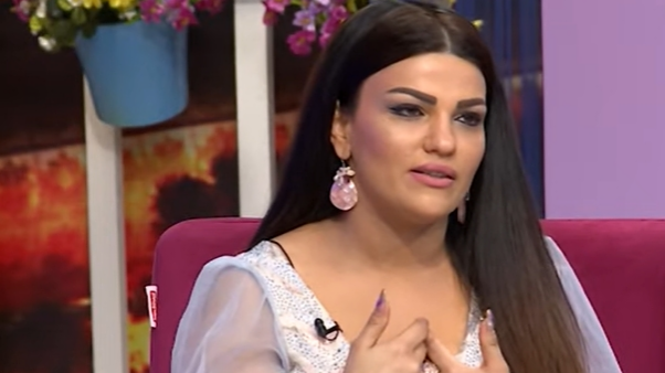 Bahar Lətifqızının geyimi gündəm oldu - VİDEO