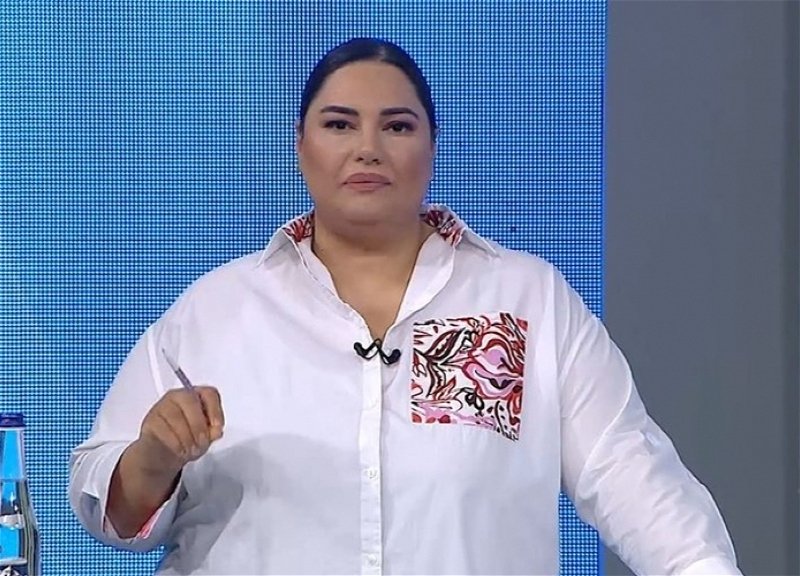 Aytən Səfərovadan qəzadan sonra ilk AÇIQLAMA: "Həmin anda..." - VİDEO