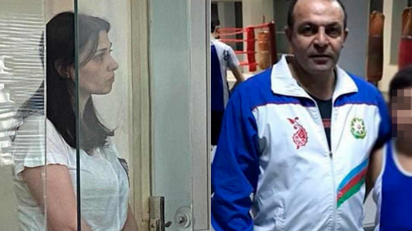 Evinə əxlaqsız qadınlar gətirən idmançının qətli ilə bağlı yenilik: Arvadının anlaqsız olması...