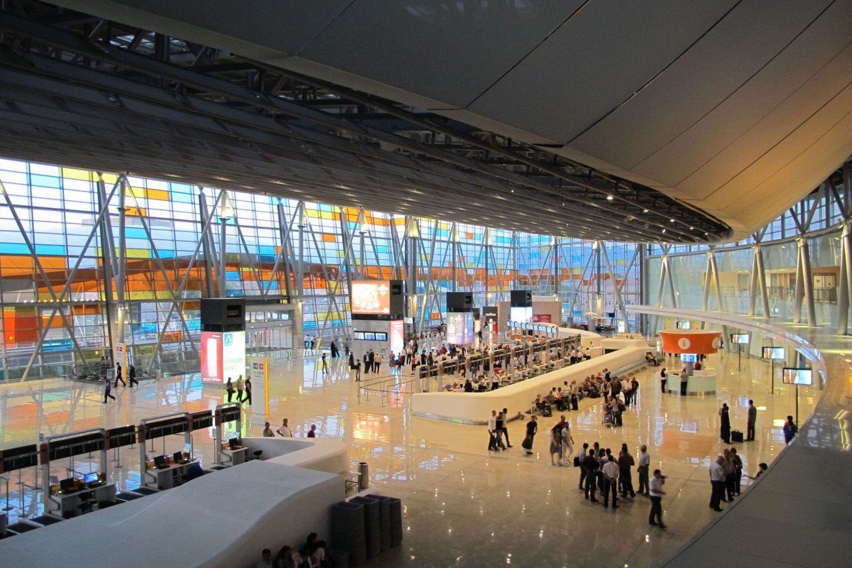 FTX direktoru: Rusiya yaxın vaxtlarda İrəvan aeroportunda sərhəd-keçid məntəqəsini bağlayacaq