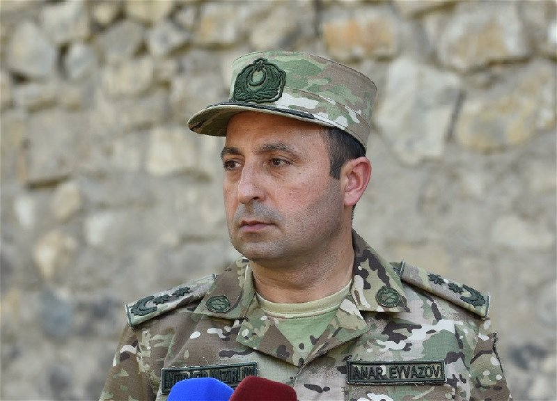 Qarabağdakı sülhməramlı missiyanın fəaliyyətinə ehtiyac qalmayıb - Anar Eyvazov