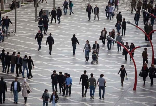 Azərbaycan əhalisinin sayı açıqlanıb