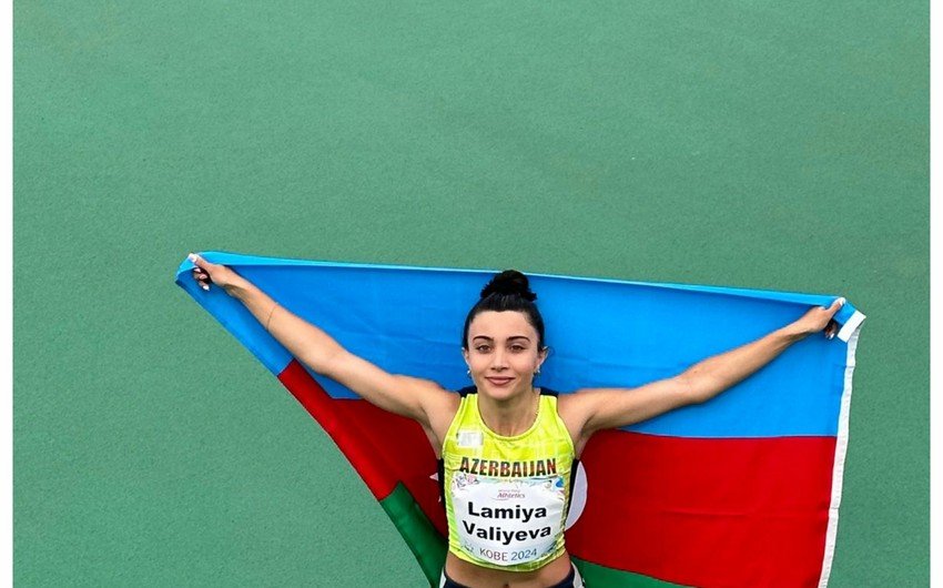 Azərbaycan paraatleti Yaponiyada dünya çempionu olub