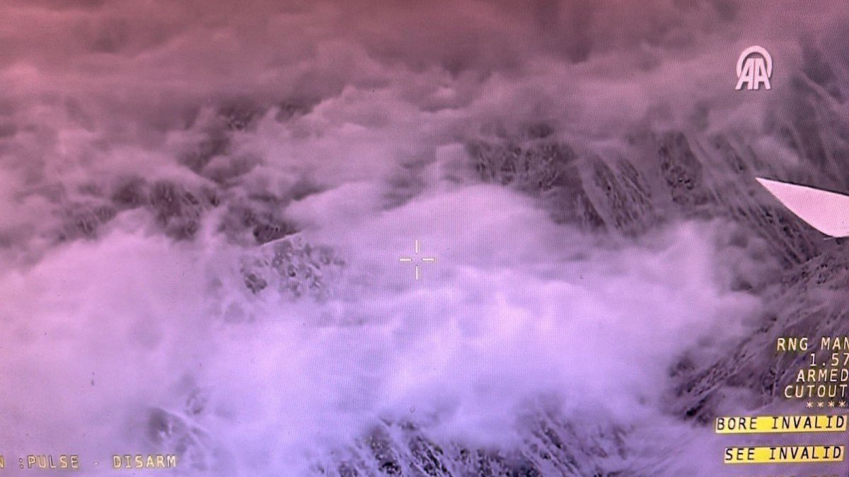 İran Prezidentinin helikopterini AKINCI tapıb - VİDEO